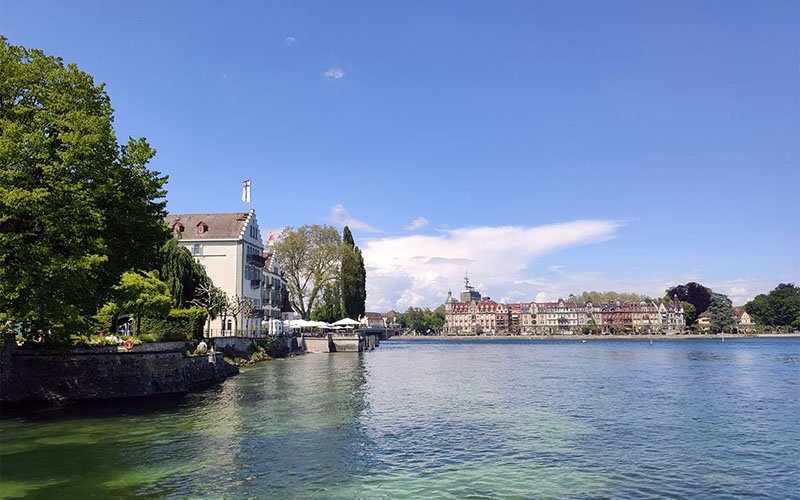 Konstancja, piękny zakątek