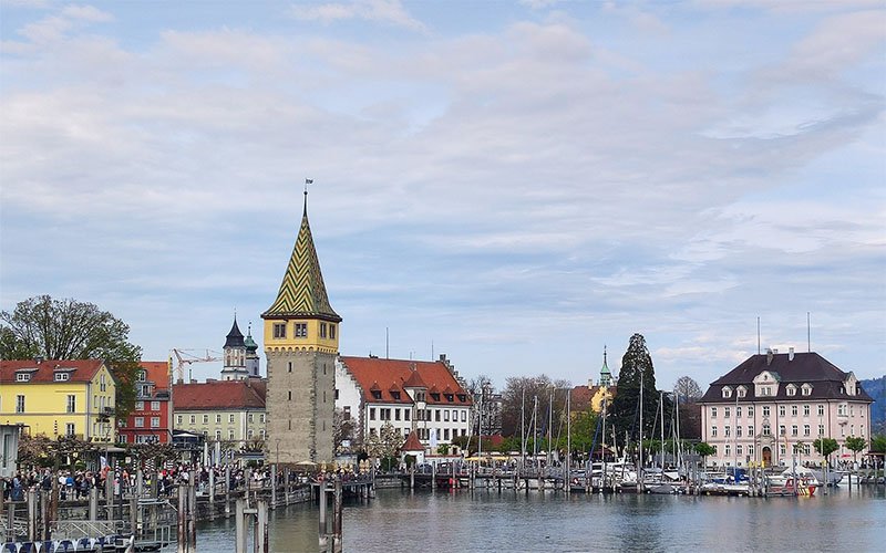 Port w Lindau