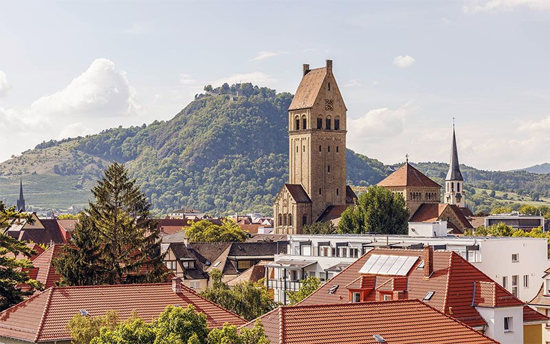 Starowulkan w Singen