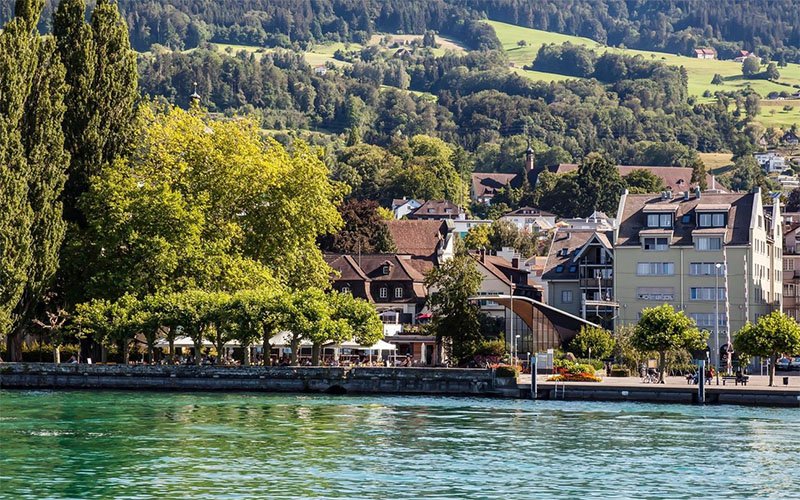 Rorschach w Szwajcarii