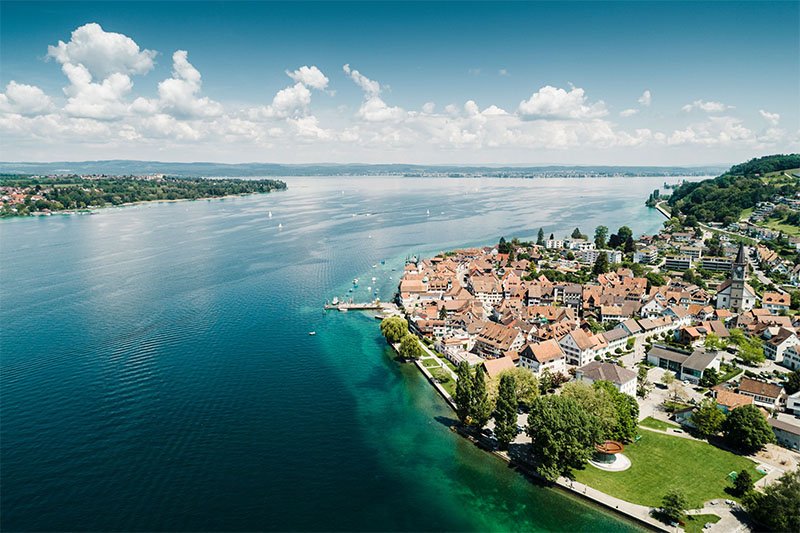 Steckborn w Szwajcarii