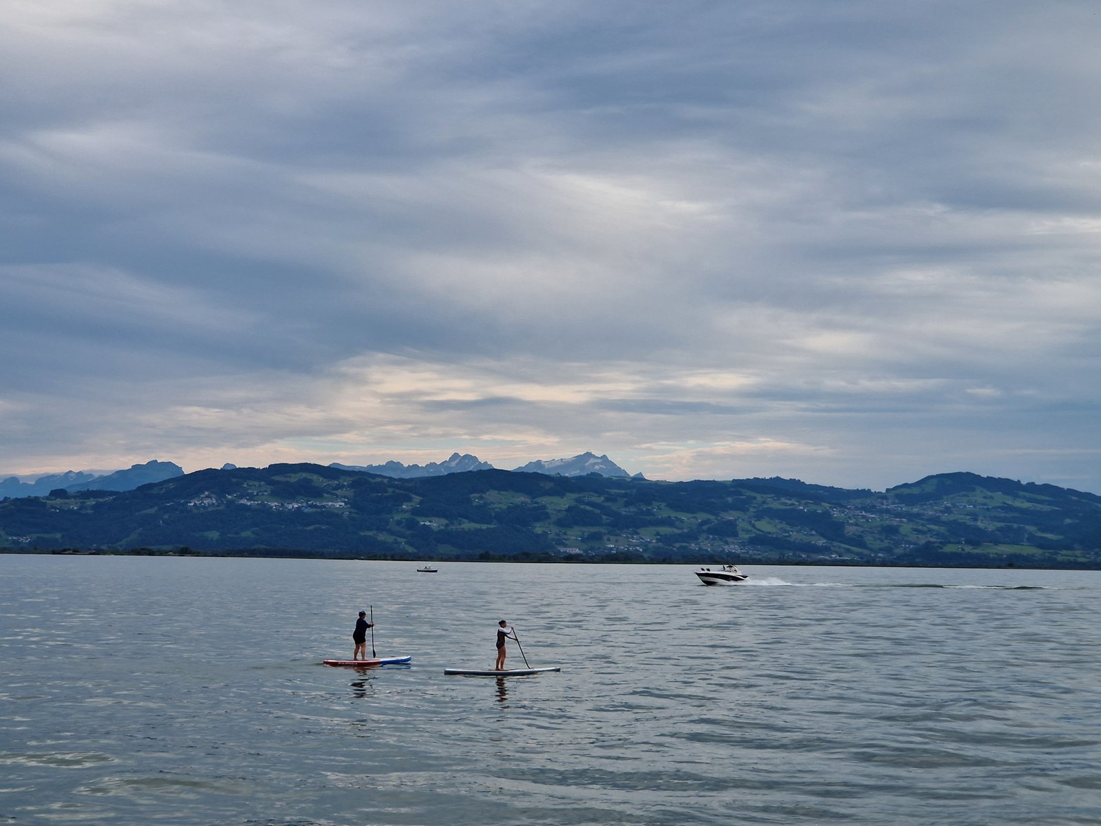 Jezioro Bodeńskie - wypoczynek