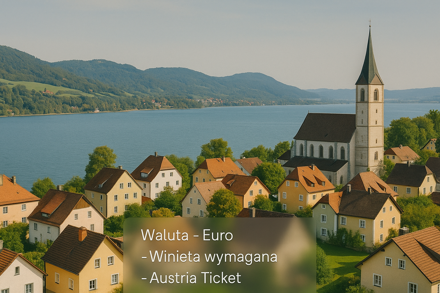 co warto wiedziec o Austrii nad Bodensee