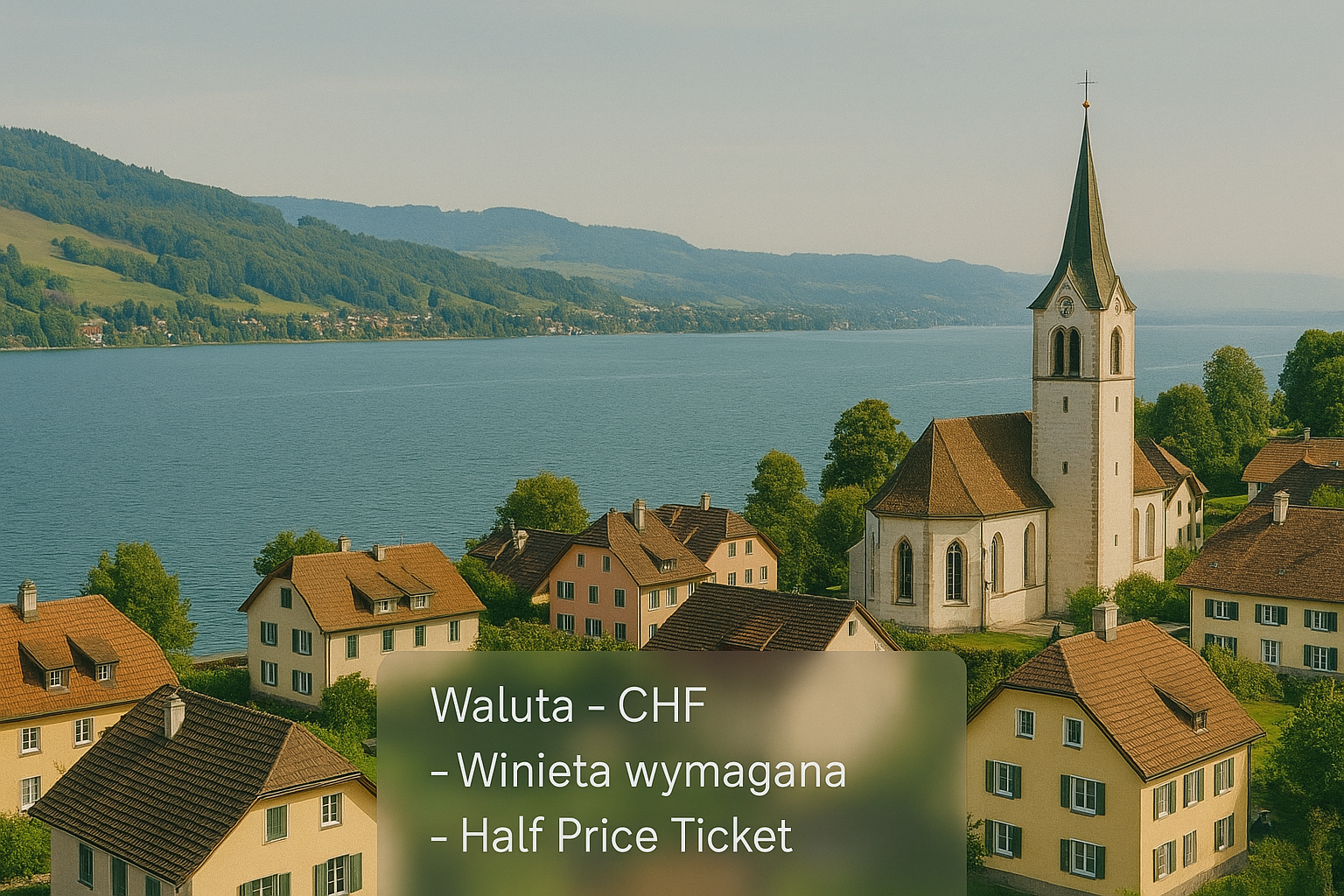 Co warto wiedzieć w Szwajcarii nad Bodensee